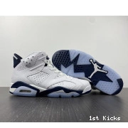 Retro Midnight Navy Jordan 6 (2022) CT8529-141 0808